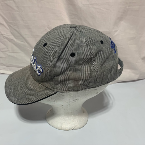 Titleist Golf Hat Performance Golf Tour, Plaid Adjustable, One Size, Adult Cap, - Picture 8 of 9